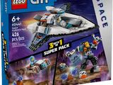 60441 Space Explorers Pack