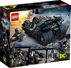 76239 Batmobile Tumbler: Scarecrow Showdown | Brickipedia | Fandom