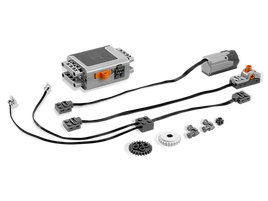 8293 Ensemble moteur Power Functions