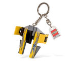 852247 Jedi Starfighter Bag Charm