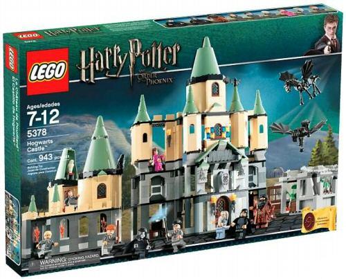 Lego harry sales potter 2006