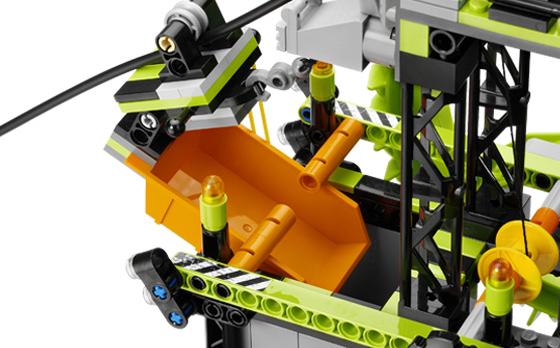 Lego power miners 8709 new arrivals