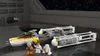 9495 Gold Leader's Y-wing Starfighter
