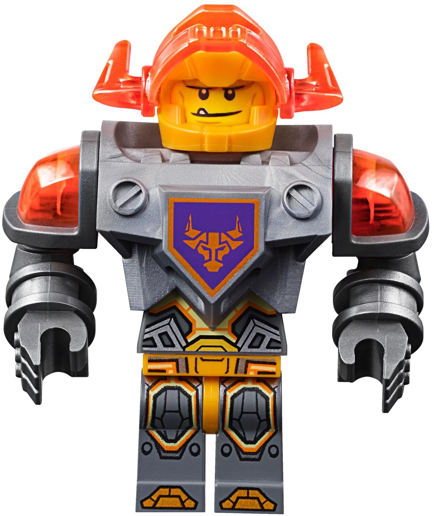 Lego nexo hot sale knights axl