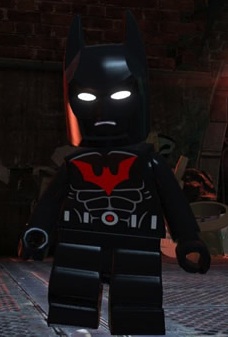 lego batman 3 batman beyond pack