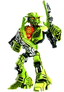 Front view of Natalie Breez.