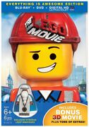 3-D Blu-Ray Everything is Awesome Edition $37.99