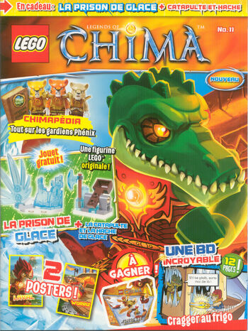 LEGO Chima 11