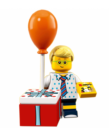 Garcon Gouter D Anniversaire Wiki Lego Fandom