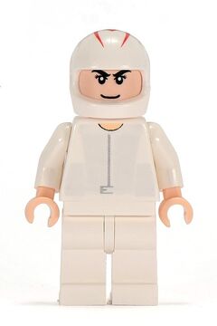 Speed Racer Minifigure Brickipedia Fandom