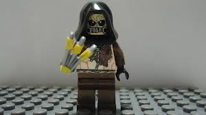 lego scarecrow arkham asylum