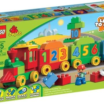 duplo 10558 pieces