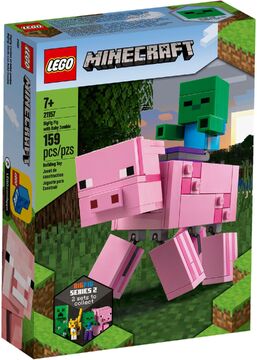 Minecraft bigfig on sale