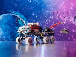 42180 Mars Crew Exploration Rover | Brickipedia | Fandom