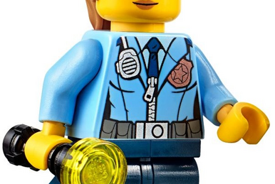 Lego city undercover avery cruise hot sale