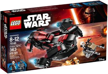 75145 Eclipse Fighter