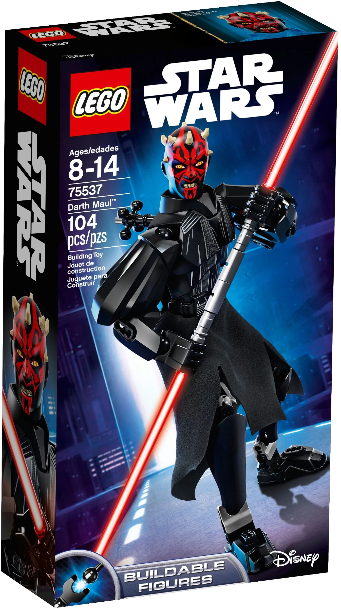 SaO♡ 75537 Darth Maul | Brickipedia | Fandom