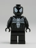 Black Spider-Man SH
