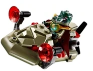 A Crocodile boat