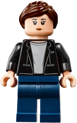 LEGO Maria Hill 40343