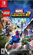 LEGO Marvel Super Heroes 2 Nintendo Switch