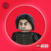 Kylo Ren (sans casque)