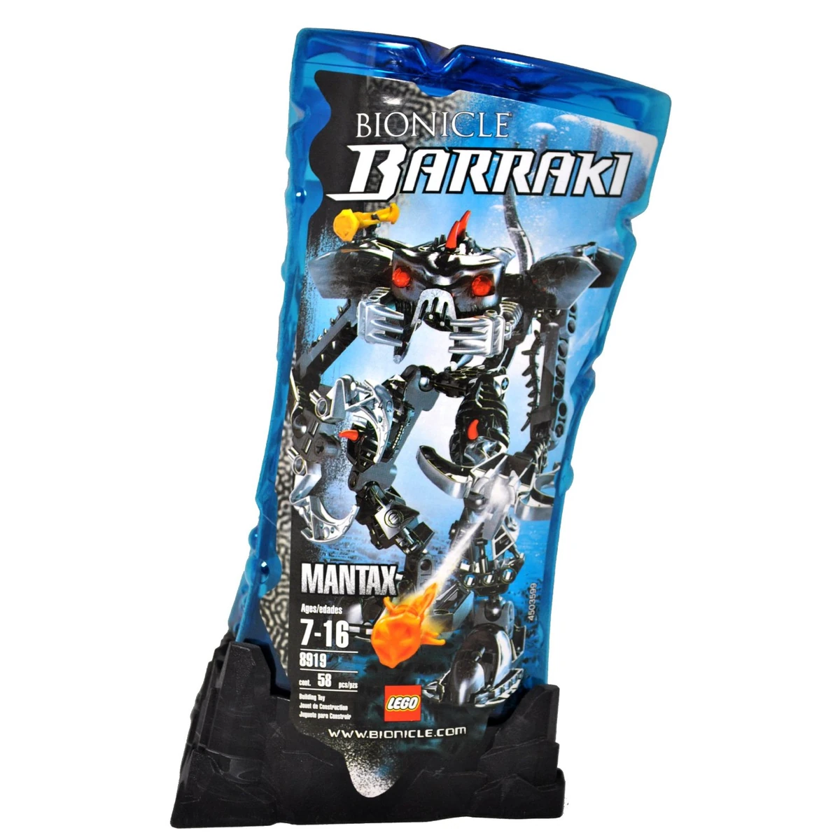 8919 Mantax | Brickipedia | Fandom