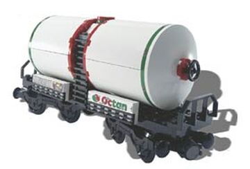Lego octan train car hot sale