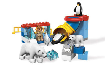 Lego duplo polar cheap