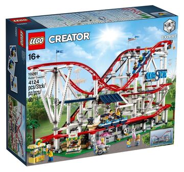 Creator roller hotsell coaster
