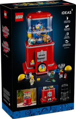 21358 Minifigure Vending Machine | Brickipedia | Fandom