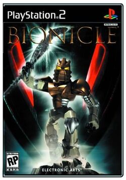 Bionicle hot sale gamecube game