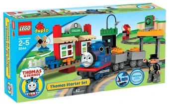 thomas and friends duplo