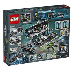 Lego agents 70165 store