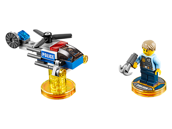 71266 Pack H ros Chase McCain Wiki LEGO Fandom
