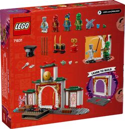 ピノ助 LEGO NINJAGO: Zane ZX (9554) Booster Pack. 2012 Retired. NEW
