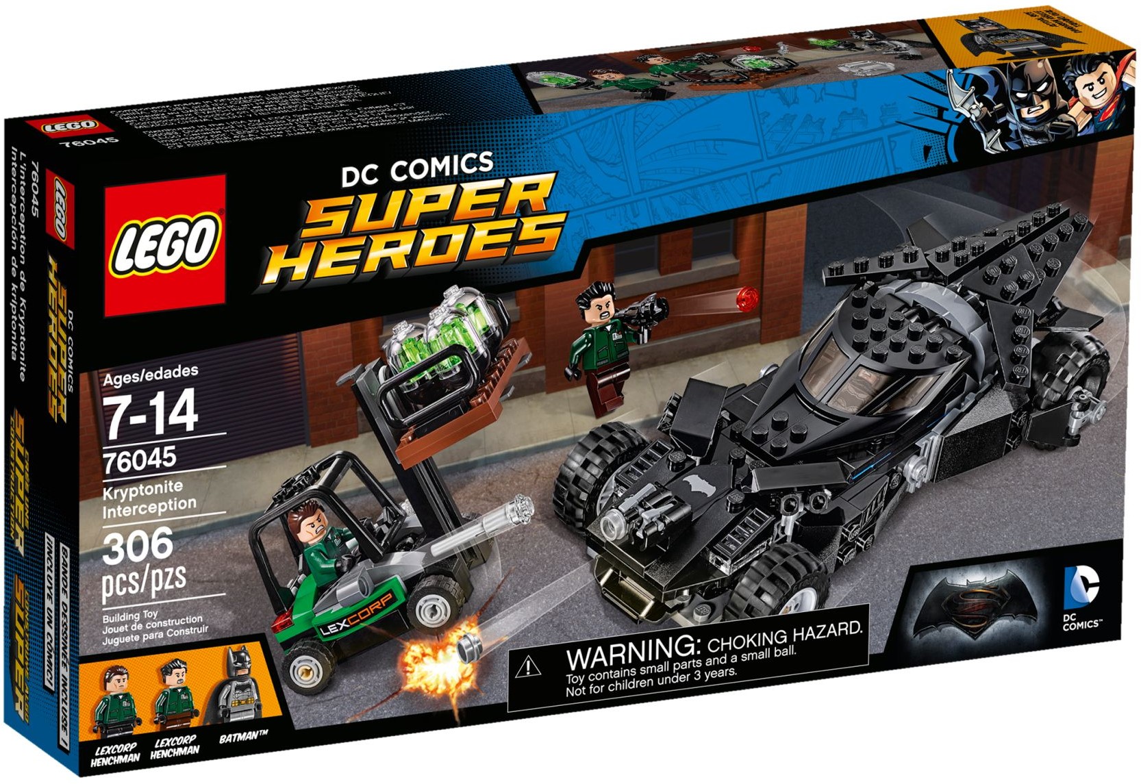 Lego batman 2015 sale