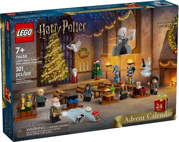 Harry potter 75964 deals