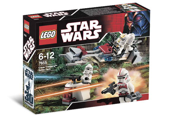 star wars clone wars battle packs star wars clone wars battle packs