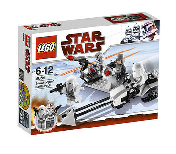 8084 Snowtrooper Battle Pack Brickipedia Fandom