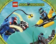 Aqua raiders wallpaper1