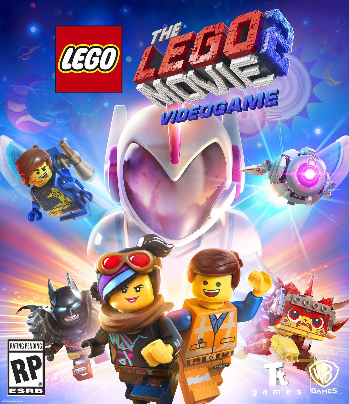 The lego movie 2 videogame hot sale all characters