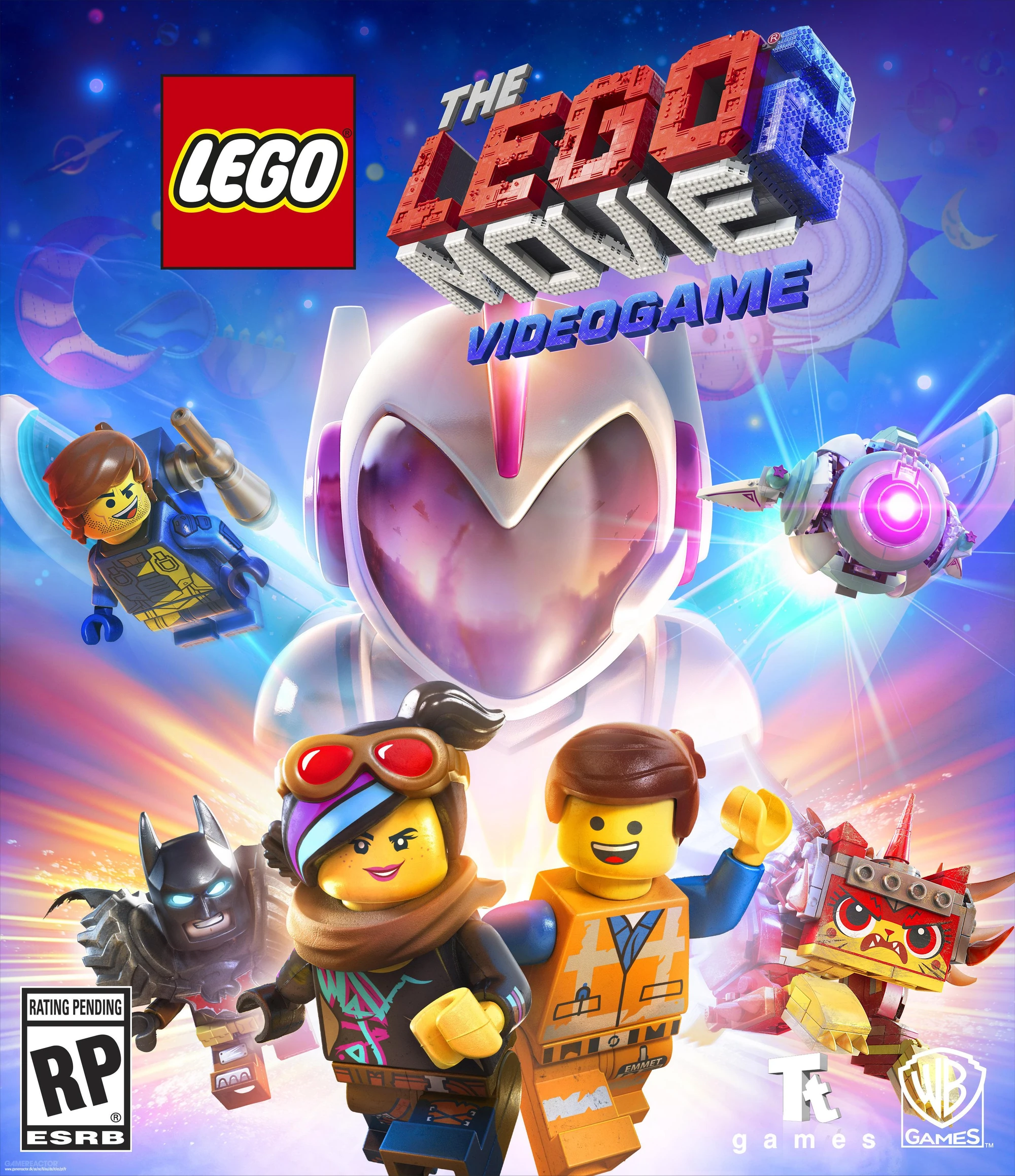 The Lego Movie 2 Videogame Brickipedia Fandom