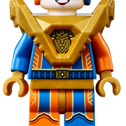 Nexo knights minifigures discount
