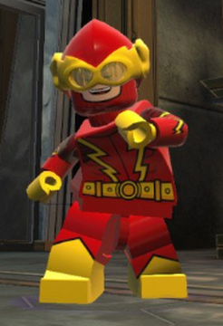 Lego dc super villains jay garrick deals