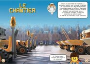 La Grande Aventure LEGO L'album du film 5