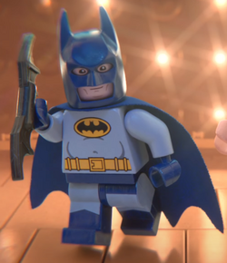 Lego Batman 3: Beyond Gotham - Adam West Batman - Part 1