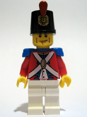 Custom LEGO Pirates III Captain s Revenge Brickipedia Fandom