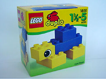 Lego duplo turtle deals