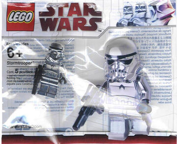 Lego star wars stormtrooper starter set top